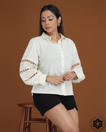 ST0075 - Winnie Casual Top